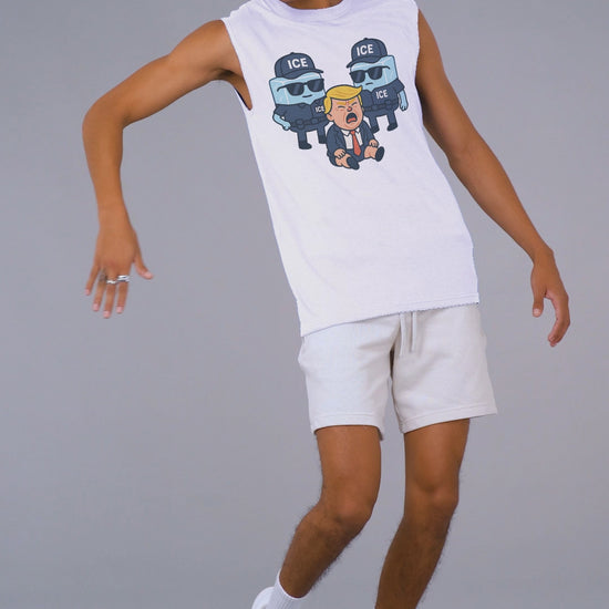 ICE ICE BABY TEE.