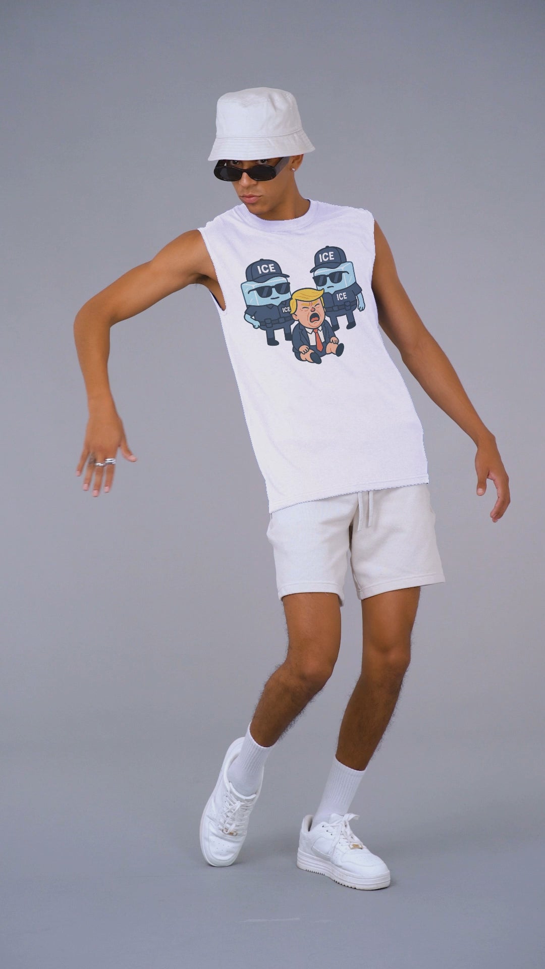 ICE ICE BABY TEE.