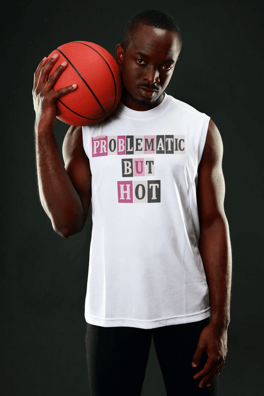 Problematic but Hot T-Shirt for Bold Statements - Good Trouble Fashion