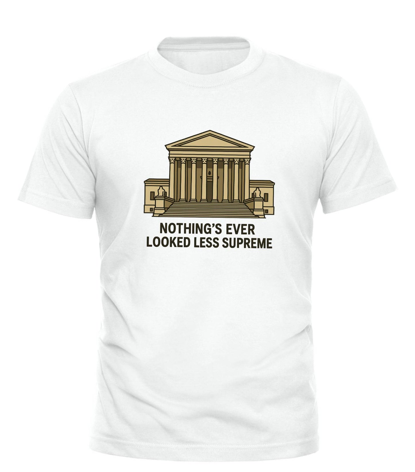 Supreme Court Protest Shirt - Supreme Court Sucks Protest Tee - Good Trouble Fashion