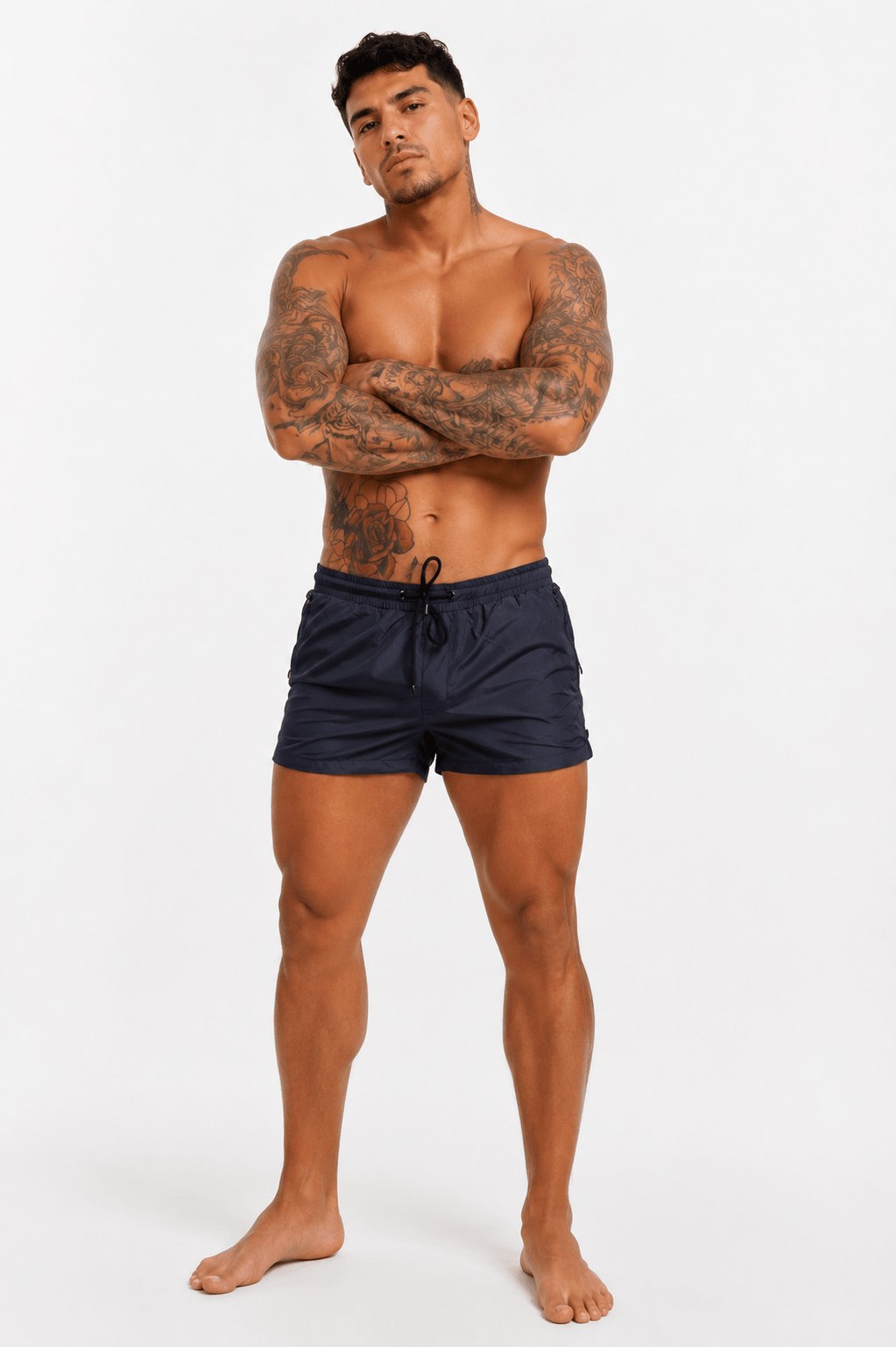 Swim Trunk for Men | Good Trouble Fashion - Good Trouble Fashion