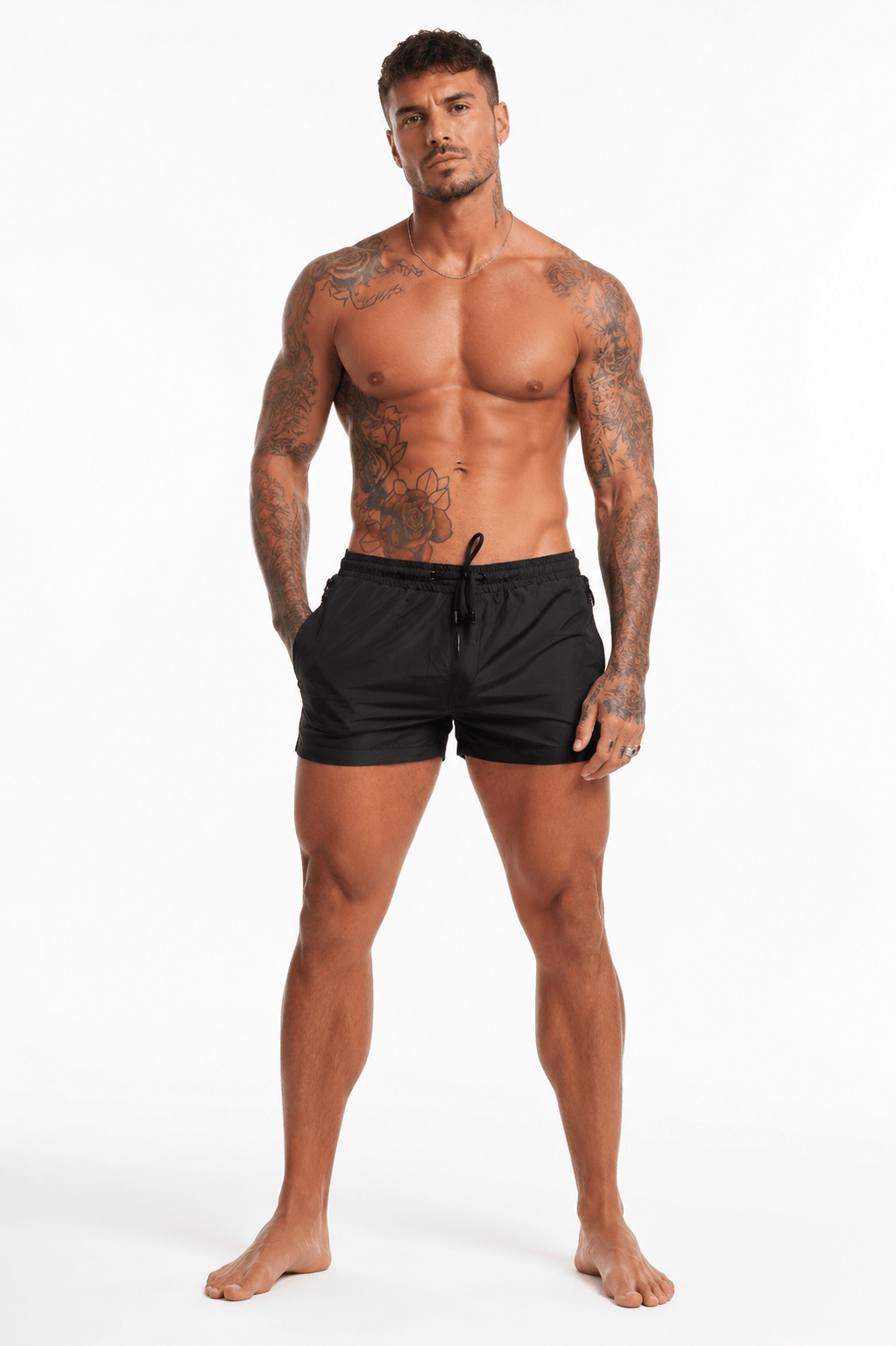 Swim Trunk for Men | Good Trouble Fashion - Good Trouble Fashion