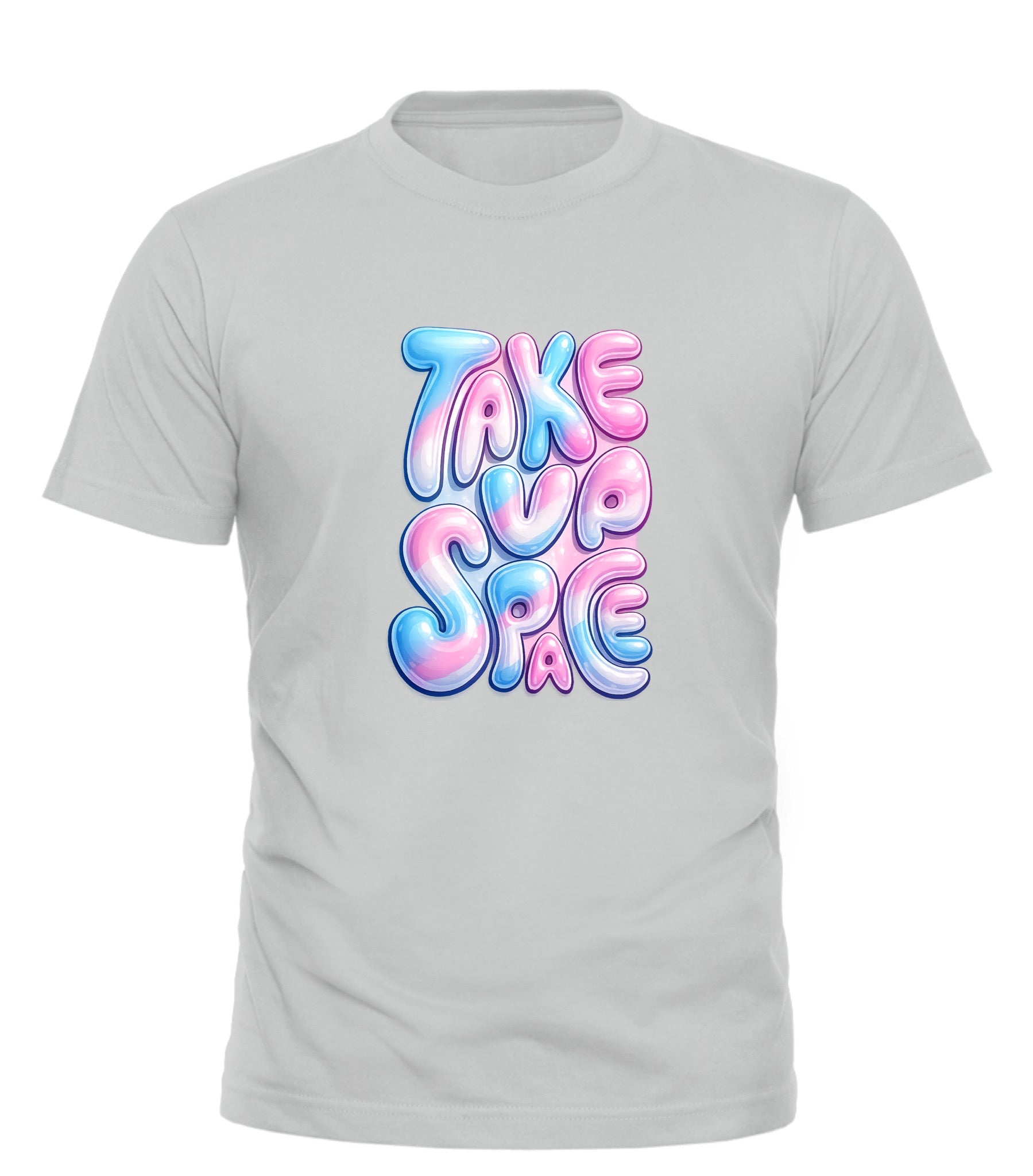 TAKE UP SPACE T - SHIRT - Good Trouble Fashion