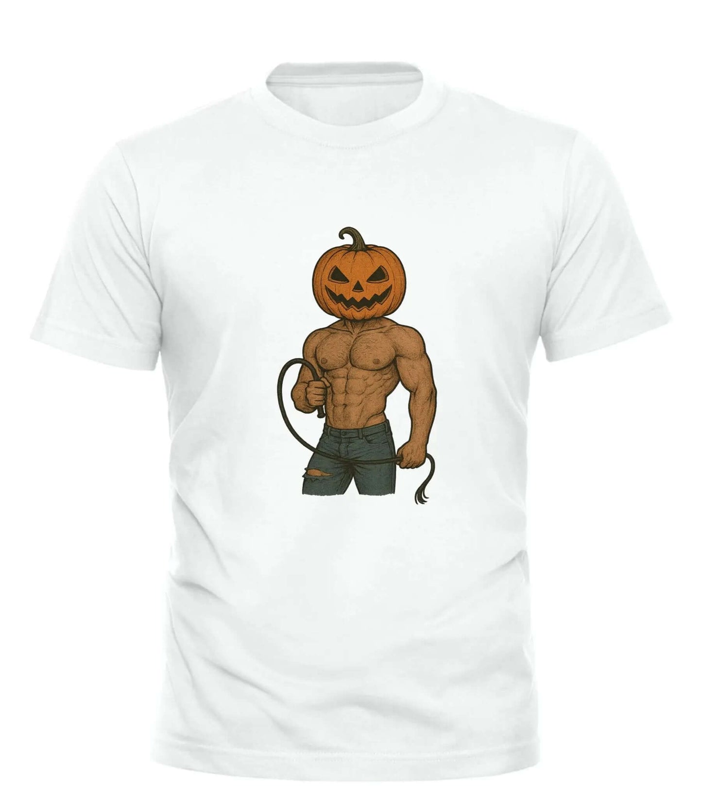 THICC Pump King Graphic Tee - Unleash Your Style - Good Trouble Fashion