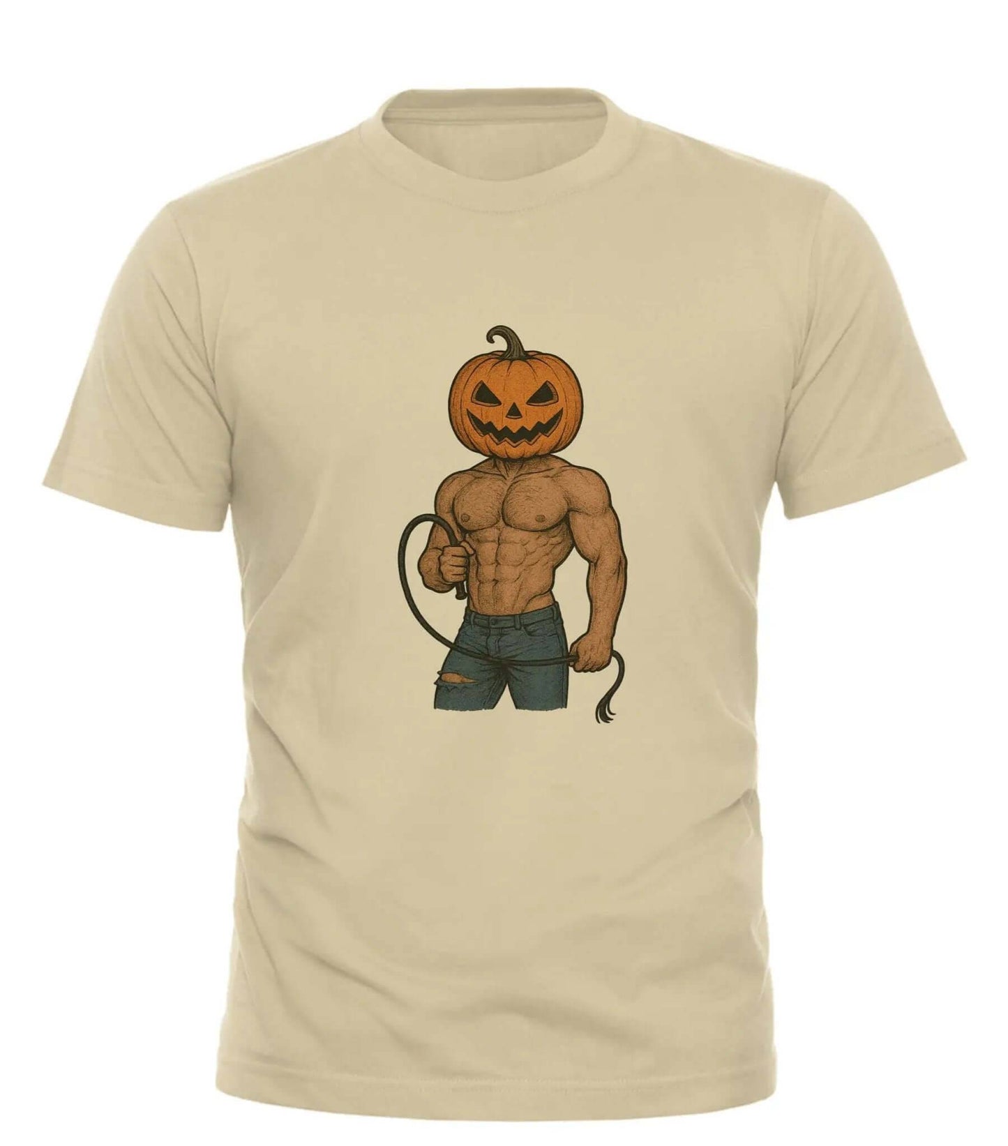 THICC Pump King Graphic Tee - Unleash Your Style - Good Trouble Fashion