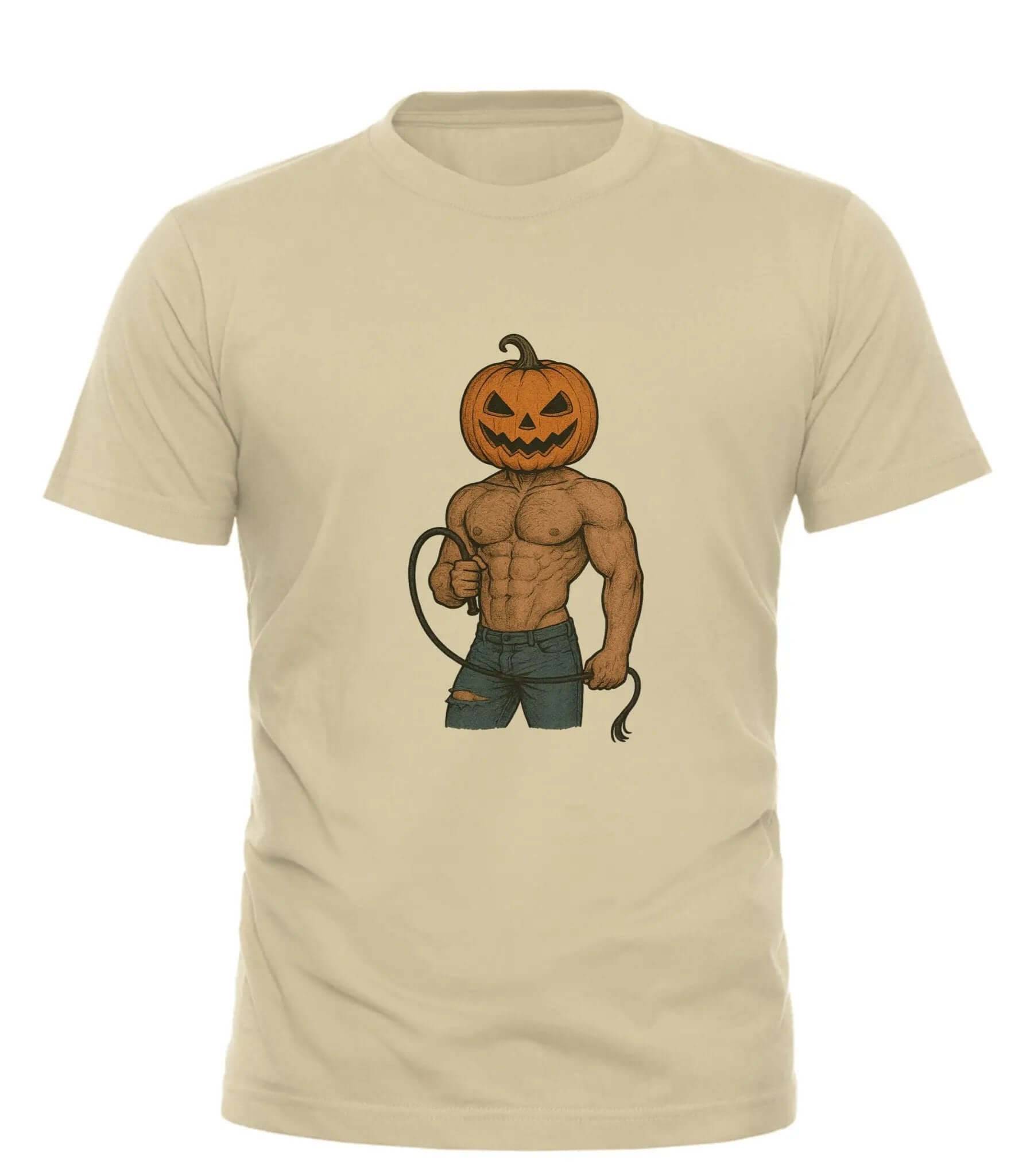 THICC Pump King Graphic Tee - Unleash Your Style - Good Trouble Fashion