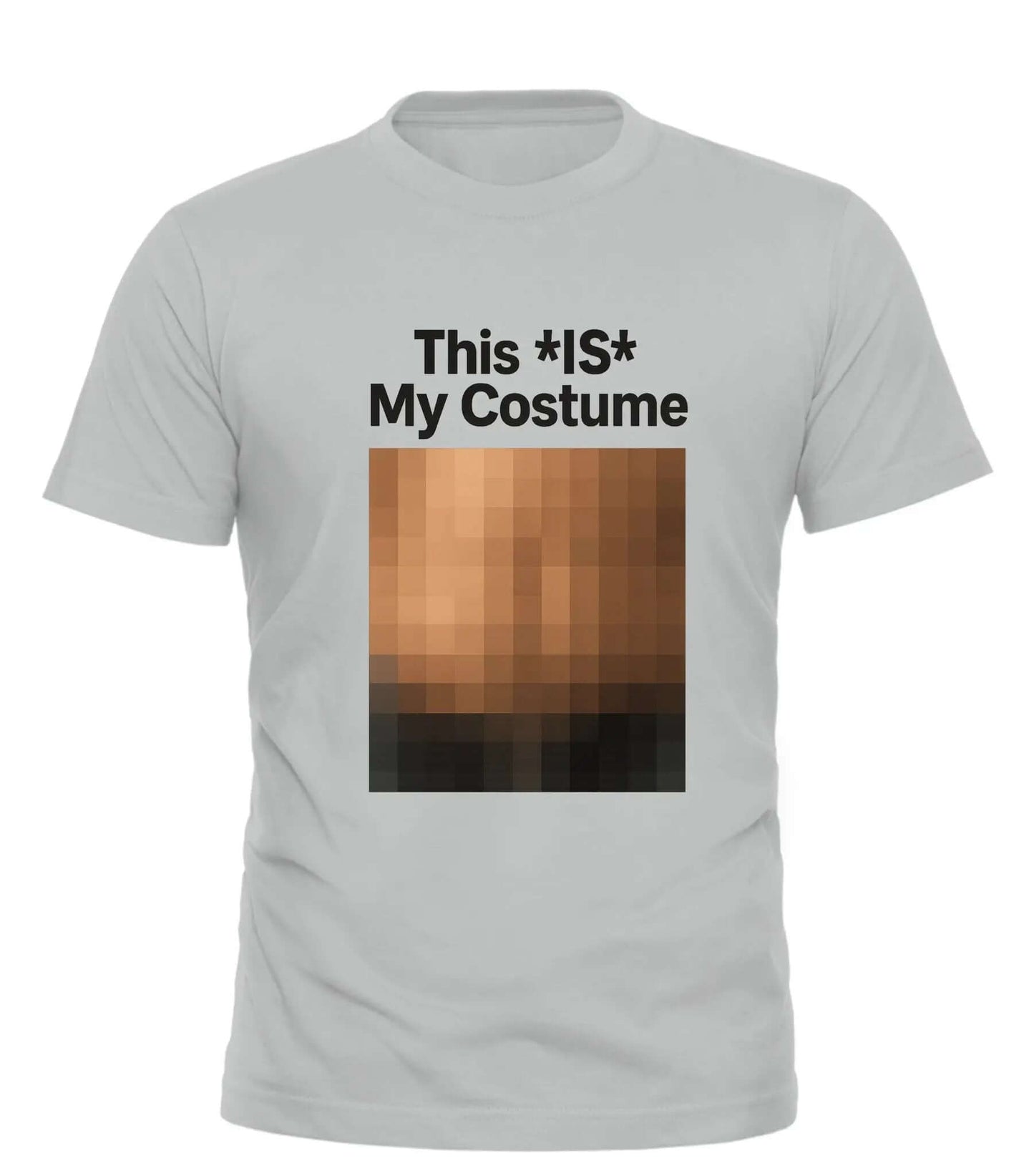 This is My Costume Tee - Bold Graphic Shirt for Good Trouble Fashion | Costume Graphic Shirt - Good Trouble Fashion