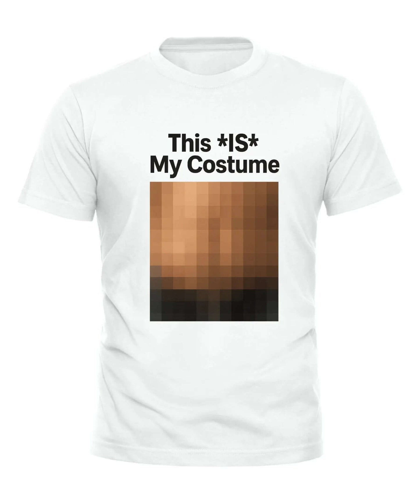 This is My Costume Tee - Bold Graphic Shirt for Good Trouble Fashion | Costume Graphic Shirt - Good Trouble Fashion