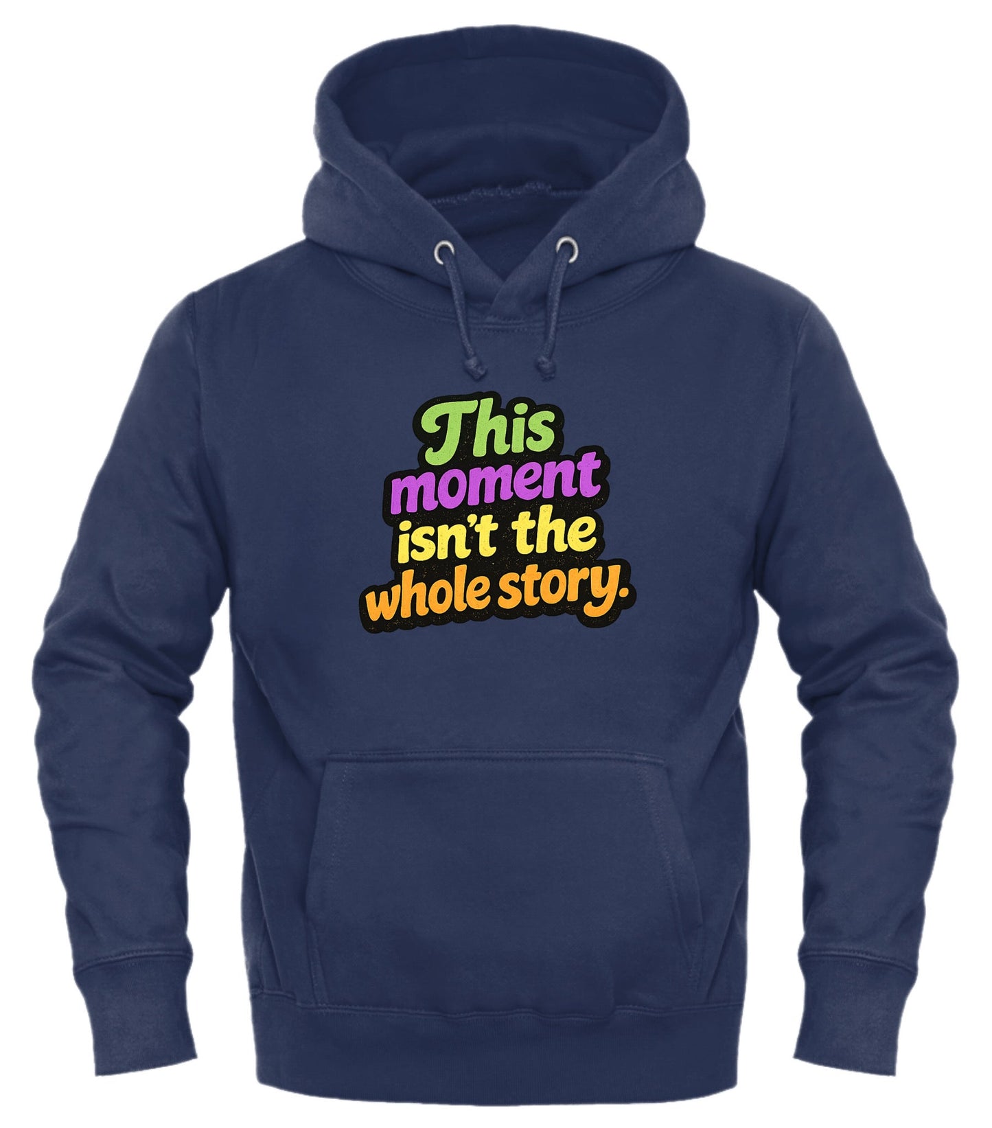 This Isn’t the Whole Story Hoodie - Cozy Pullover for Any Occasion - Good Trouble Fashion