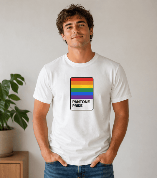 Uno Card Design Pride Tee by Good Trouble Fashion - Celebrate Pride with Style - Good Trouble Fashion