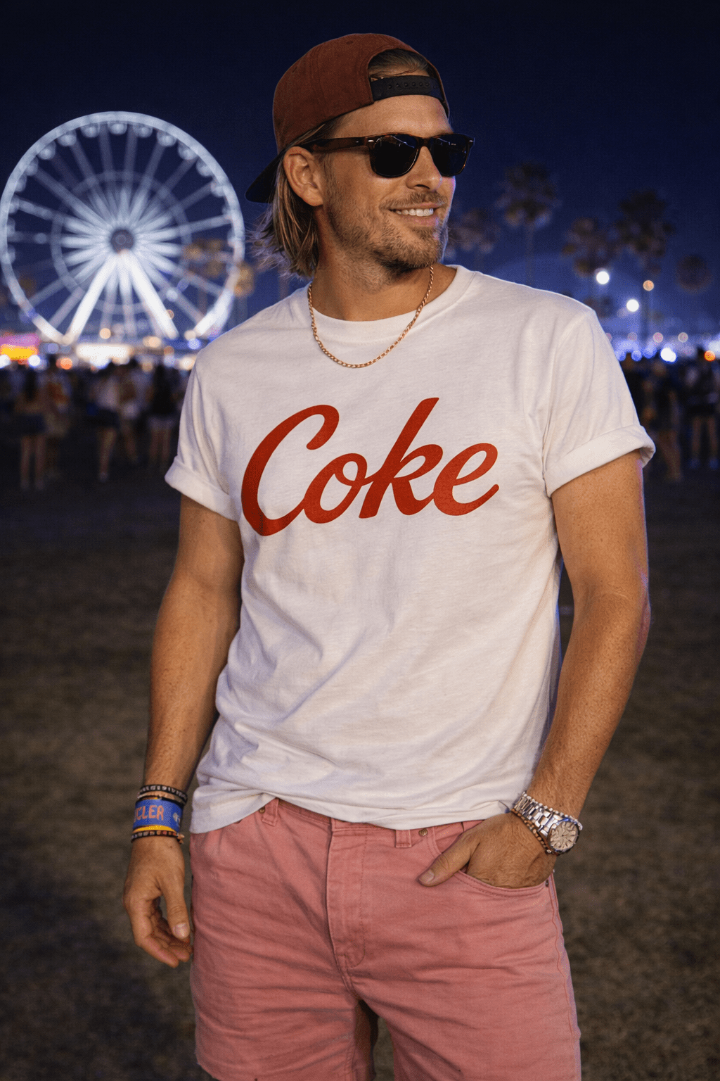Vintage Coke T-Shirt for Retro Style Lovers - Good Trouble Fashion