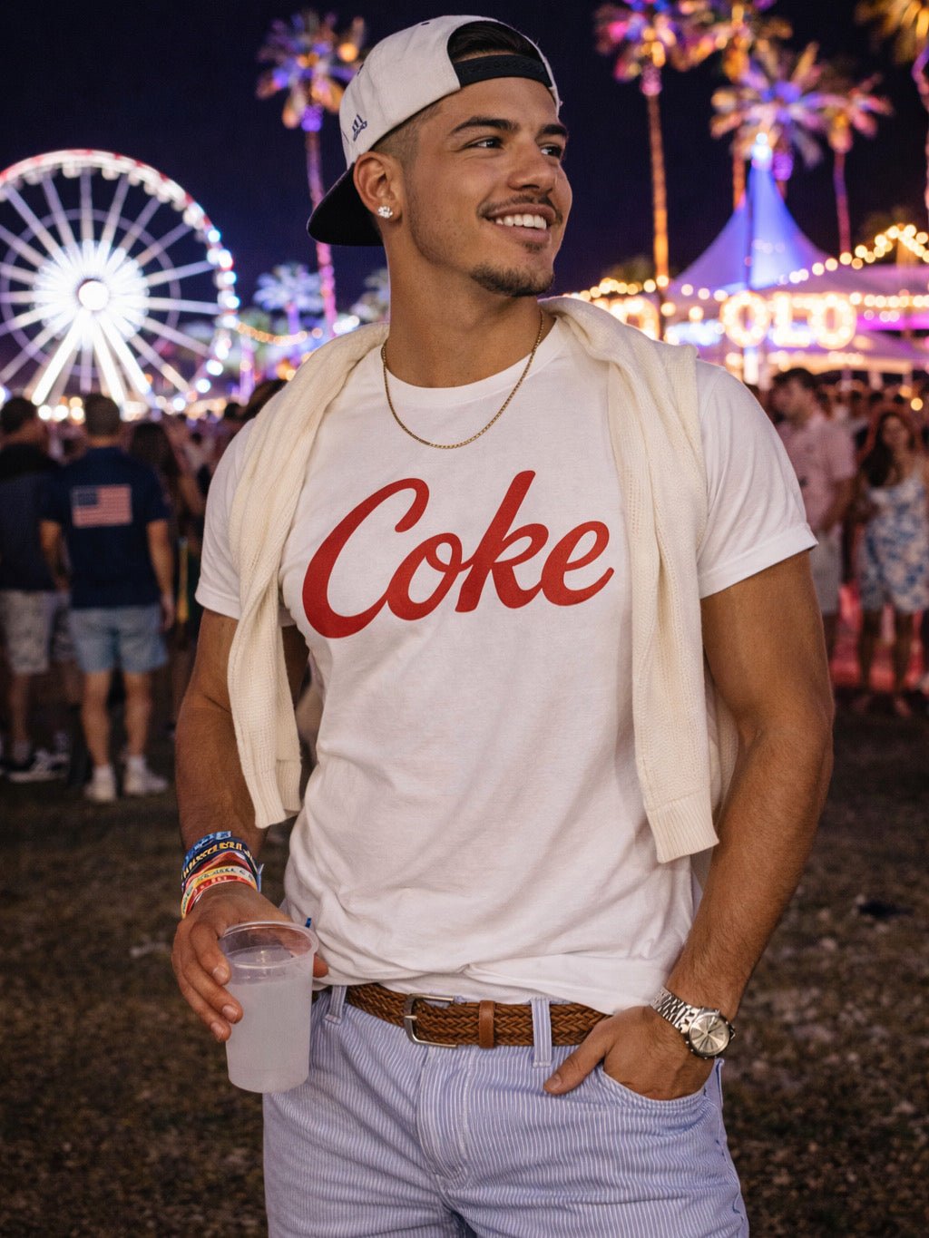 Vintage Coke T-Shirt for Retro Style Lovers - Good Trouble Fashion