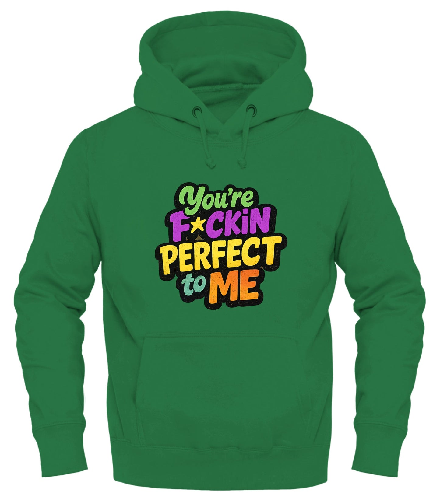 You're Perfect to Me Hoodie - Express Your Love in Style - Good Trouble Fashion